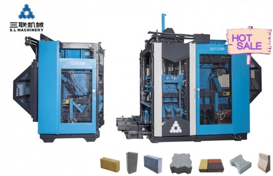 block making machine;building block machine;automatic block machine